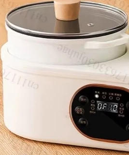Split double bile rice cooker multi-functional electric hot pot intelligent electric cooking pot household