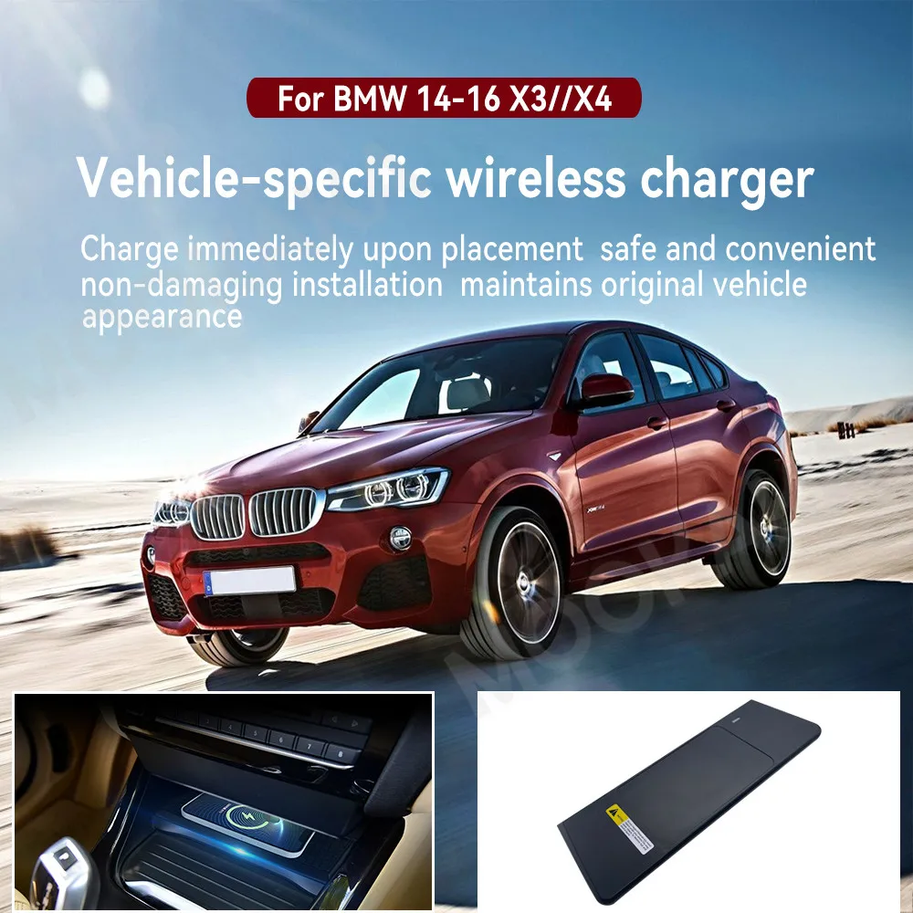 For Bmw X3 X4 2014-…