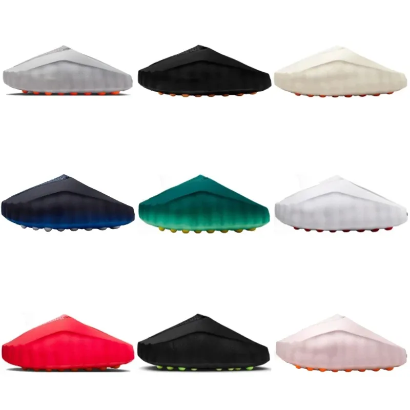 Mind 001 Slippers Desginer Men Barely Green 002 Black Summer Beach Solar Red Slipper Women Blackened Blue Sports Shoes Comfort