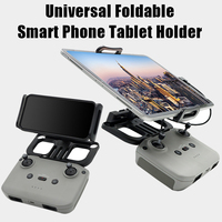 Tablet Holder Clip For DJI Mini 2/3 Pro/SE Mavic 2/Pro/Air 2/2S/Mavic MINI Remote Controller Extension Bracket Drone Accessories