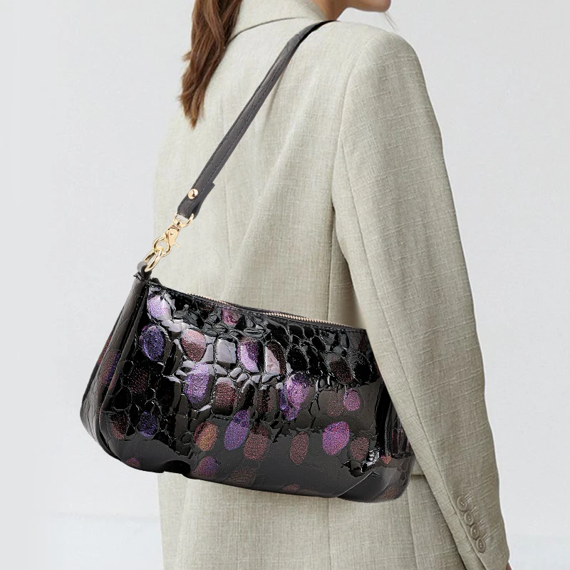 

Aidrani Solid - Color Underarm Bag - A Must - Have for Fashion - Forward Commuting