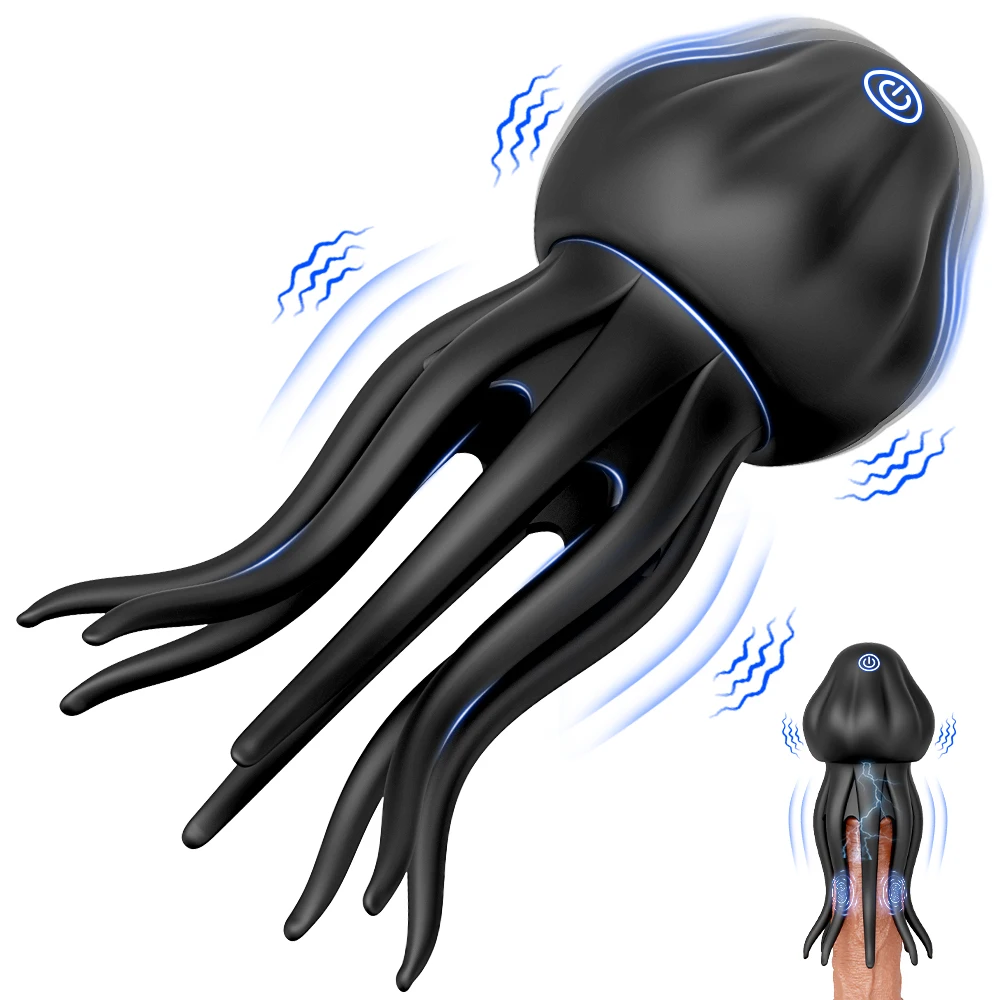 Male Masturbator Male Sex Toys for Men Adult Toys for Men 10 Powerful Mens Penis Training Vibrator Stroker Sex Toy Masturbators