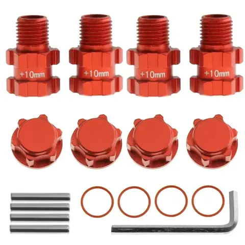 6 best sales Arrma Typhon 3s delar - №5