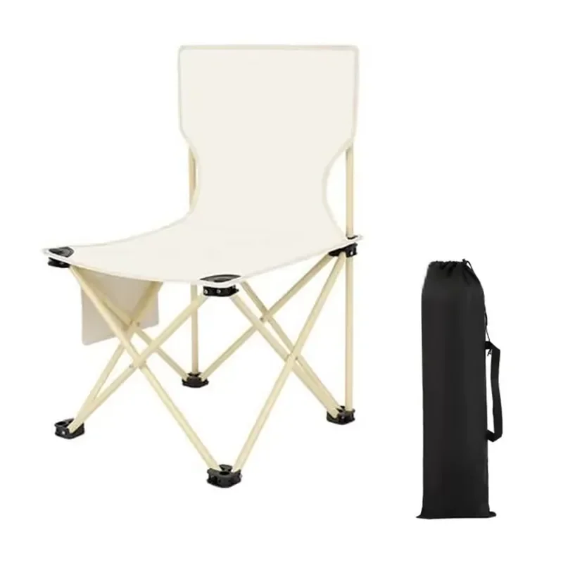 for Manufacturer Ultralight Custom Travel Portable Children Foldable Camping Chair for Outdoor