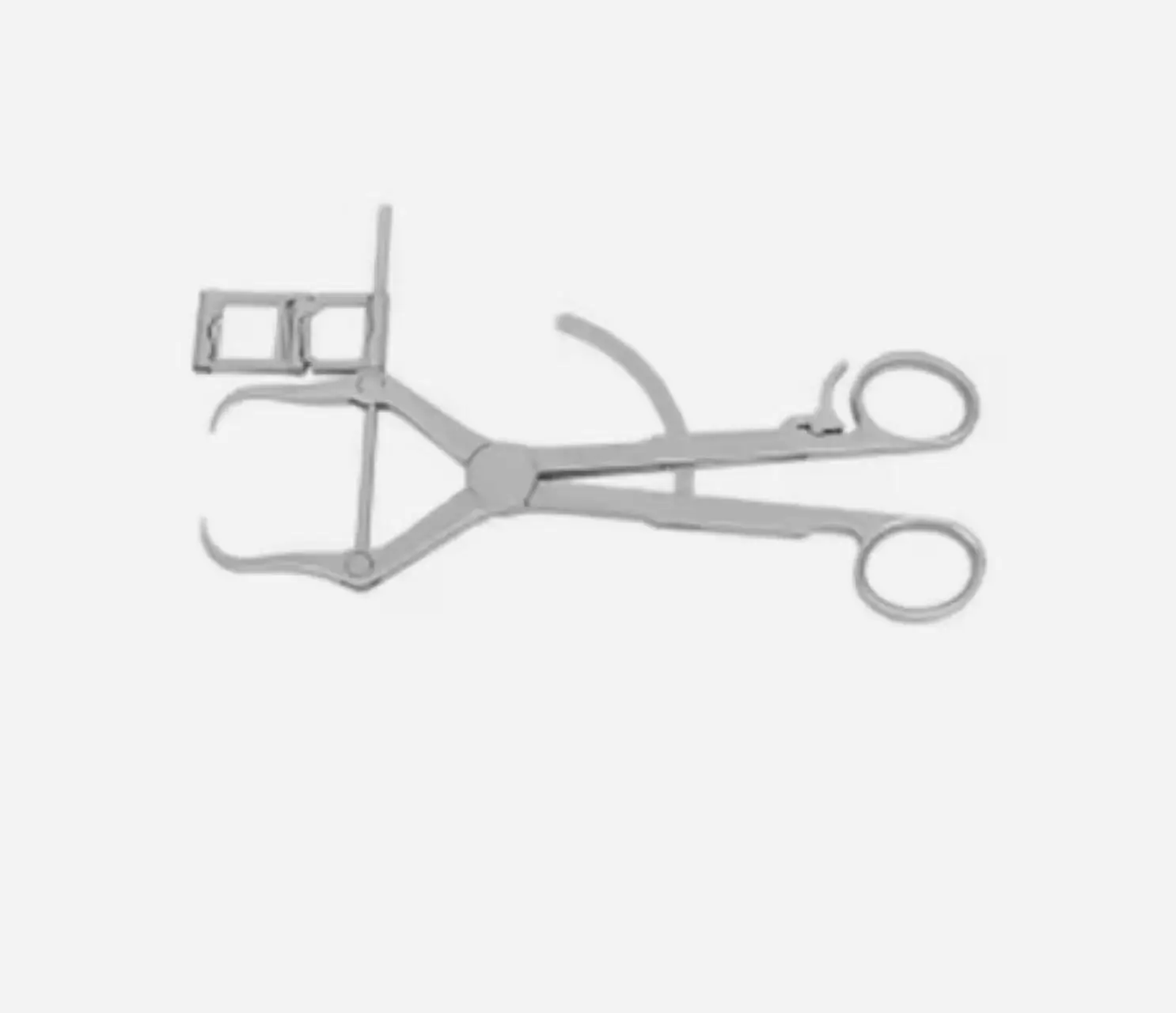 Surgery Equipment Instrument  Veterinary Fine Point To Point Bone Holding Forceps  For Small Animal Dogs and Cats