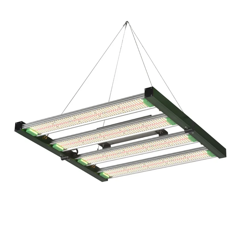 Folding Octopus 1000W Photon Rack Full Spectrum Greenhouse Vegetable Planting Lighting Filling Light