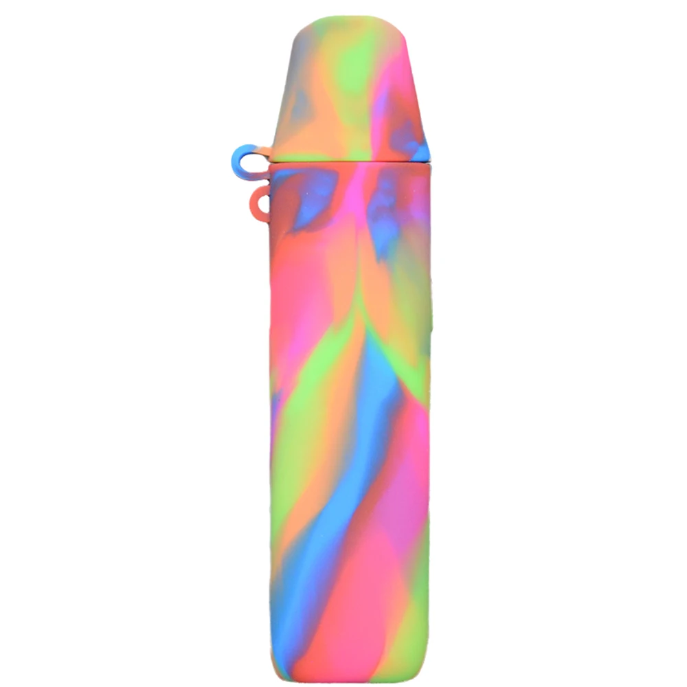 [العلبة فقط] حافظة واقية من السيليكون لهاتف OXVA Xlim Pro 2 Kit Vape Skin Sleeve Cover Wrap Gel