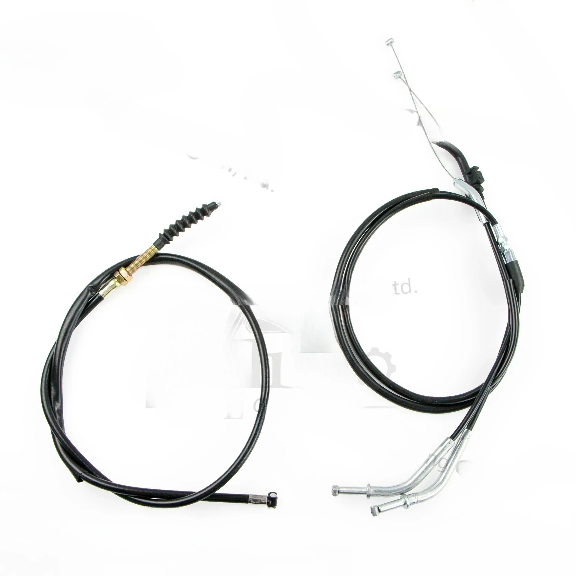 Applicable to Kawasaki Little Ninja EX250/NINJA300 13-18 years throttle cable, clutch cable return line