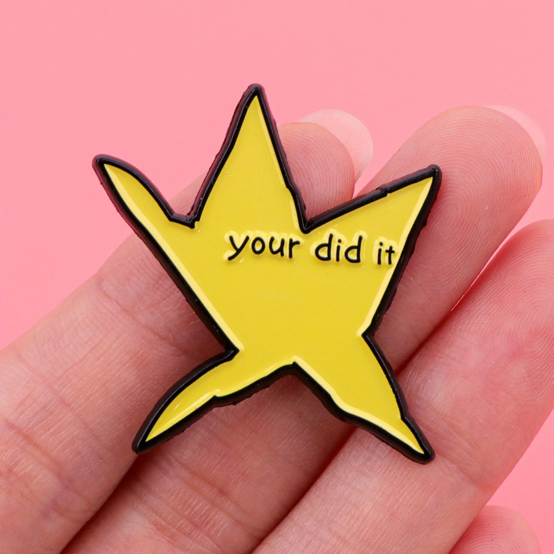 1PC You Did It With…