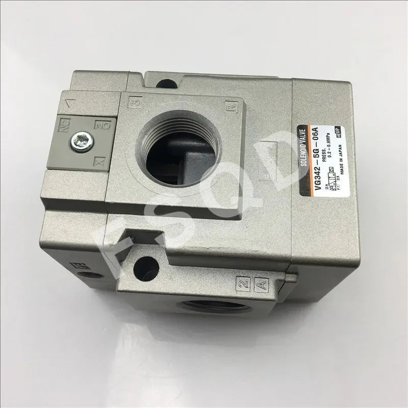 VG342-4G 4D 5DZ 4DZ-06A VG342-4G-10A VG342-5G-04A VG342-5G-10A VG342-5DZ-04A solenoid valve pneumatic component VG342 series