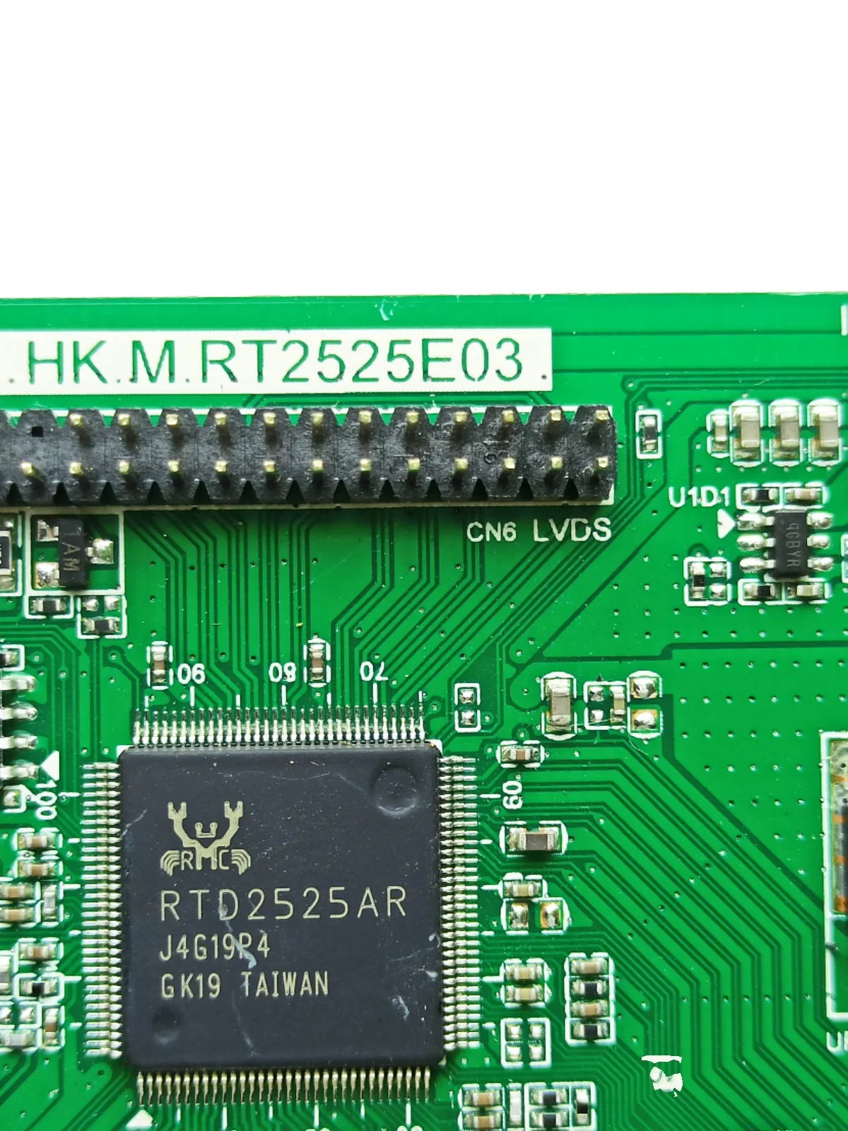 Peaq Pmo S241-IFC Driver Board Hk. M. Rt2525e03 Moederbord