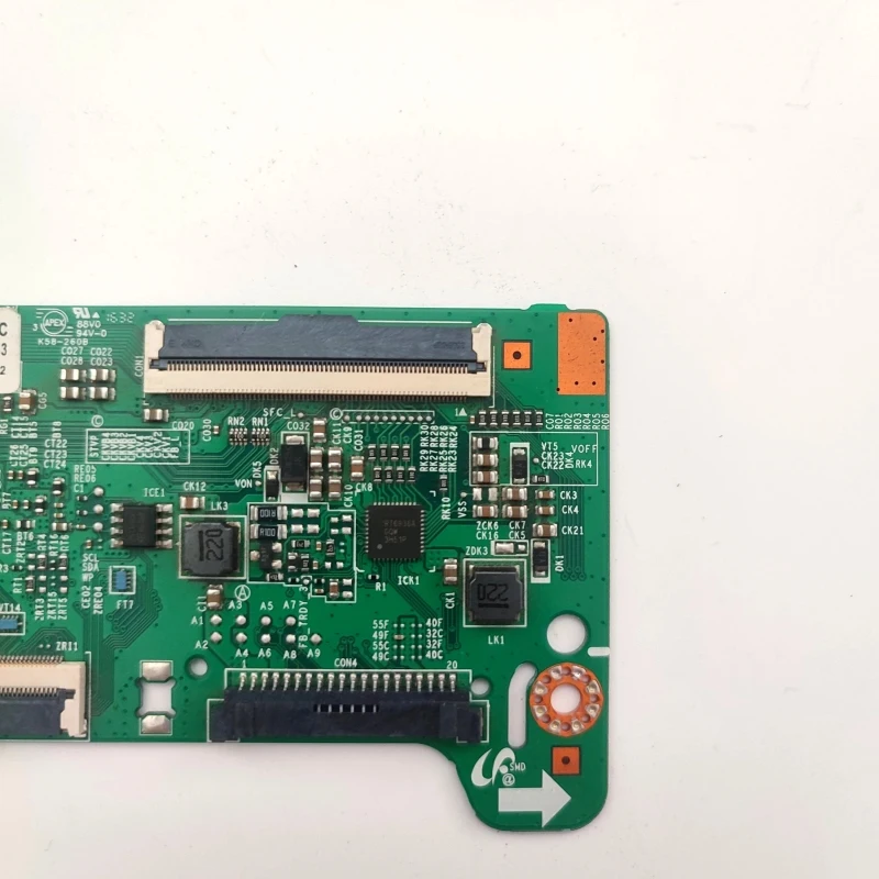 BN41-02292A BN41-02292 Placa T Con original BN 4102292 Un BN 4102292   para placa lógica de TV 2016Y_SDC_60hz_FF11B