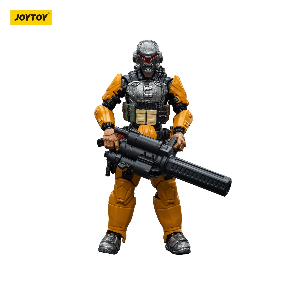 [IN STOCK] JOYTOY Hardcore Coldplay Action Figure 1/18 Army Builder Promotion Pack Figure Anime Military Model Gift