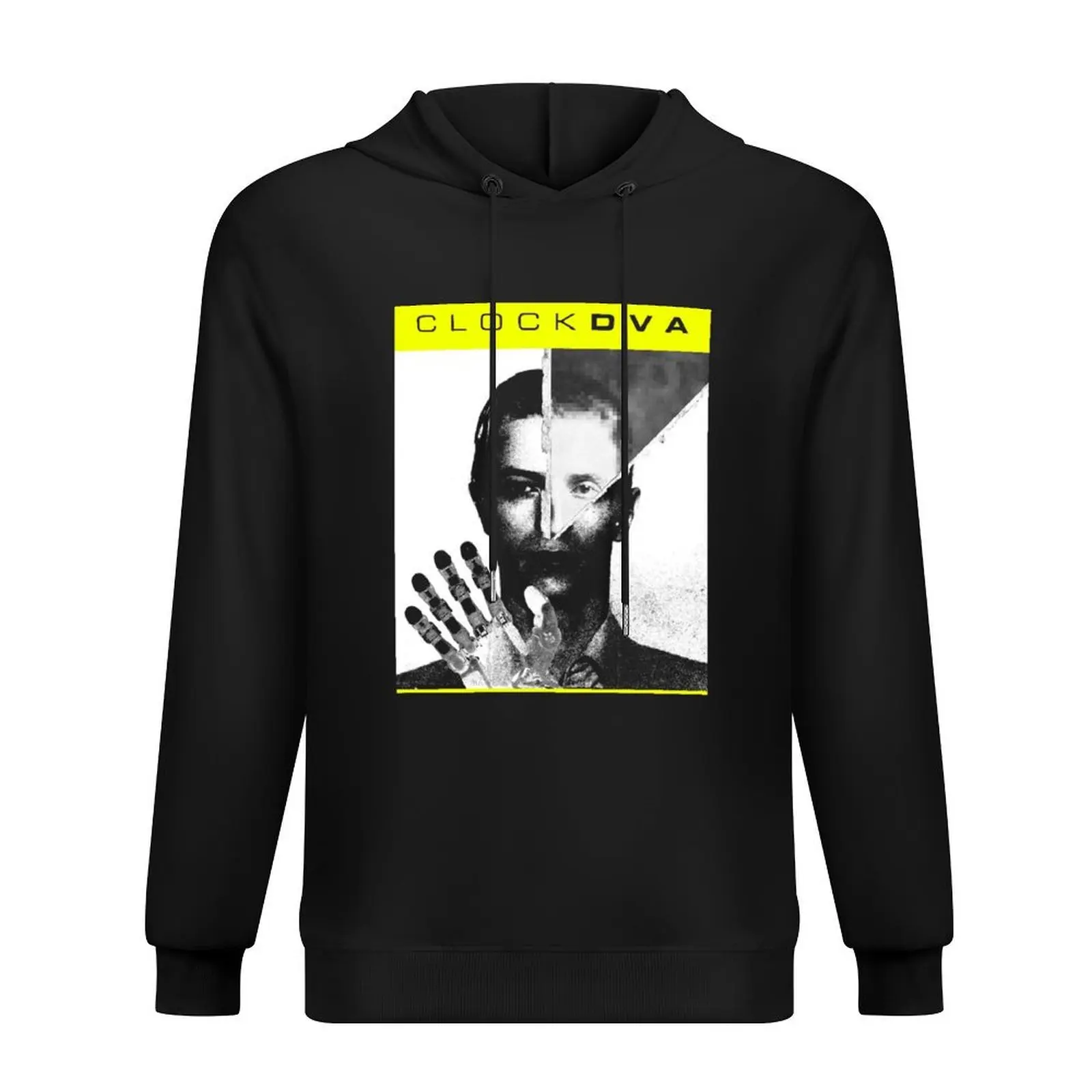 

Clock DVA Hoodie autumn graphic t shirts men men's sweat-shirt set men clothing mens hoodie