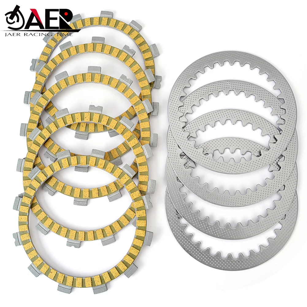 

21441-42A00 Clutch Friction Disc Plate for Suzuki DRZ125 DR-Z125L 21441-25C01 21441-28301 21441-13A01 21451-19A00 21451-28000