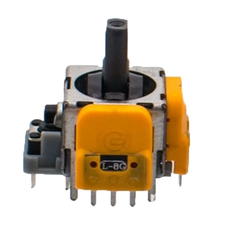 Hall Electromagnetic Joysticks High Precision Hall Electromagnetic Joysticks For PS5