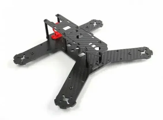 

KingKong 210GT 210 Lite 210 мм гоночная рама из углеродного волокна FPV 210 мм 5-дюймовая радиоуправляемая рама для дрона KIT для Geprc iflight MK4