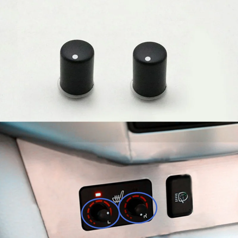 

Seat Heated Switch Button Knob For Toyota Highlander Alphard Land Cruiser Prado LC200 Lexus LM350 LM300 LX570 LS460 LS600 RX400h