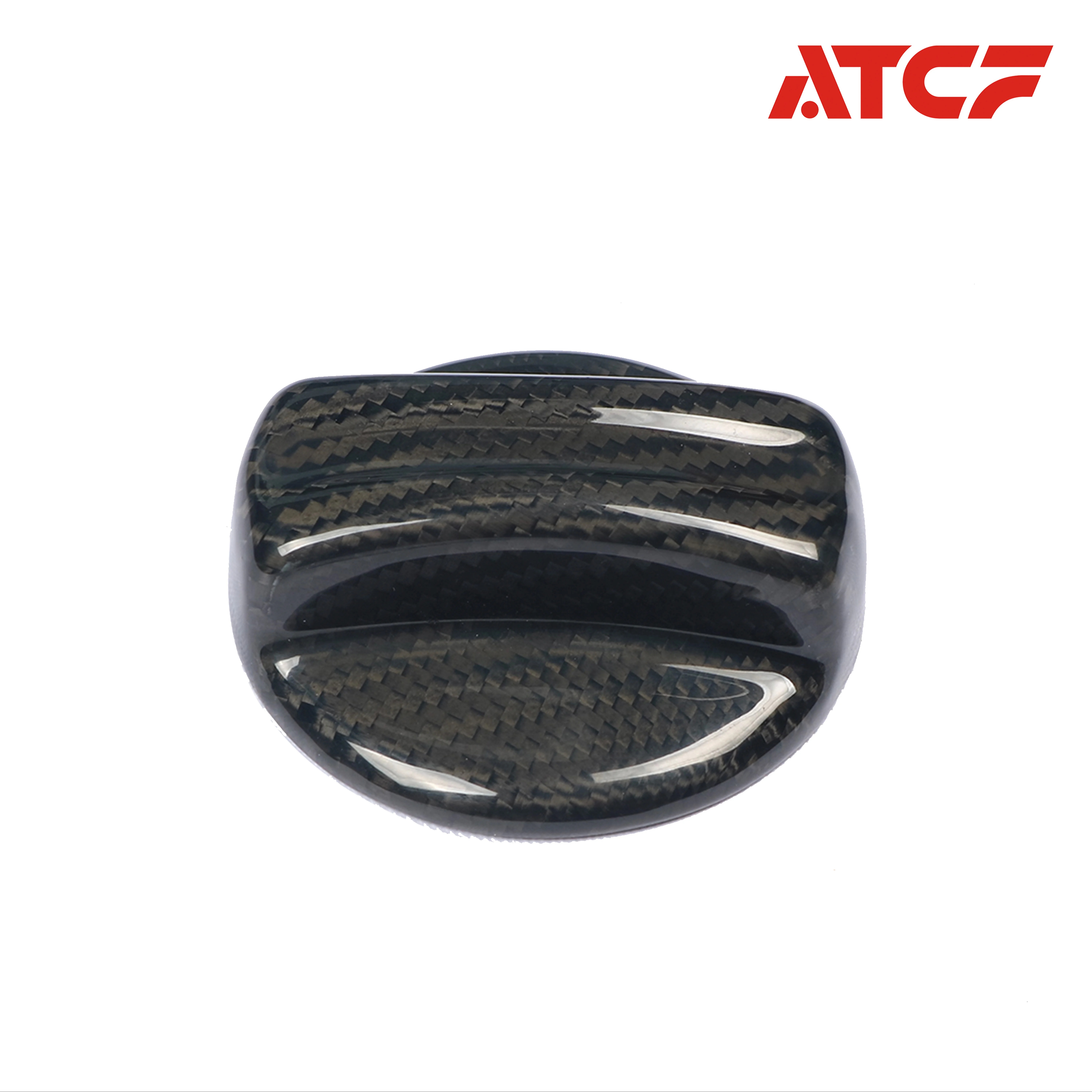 For BMW  Universal Style Carbon Fuel Cap---balance