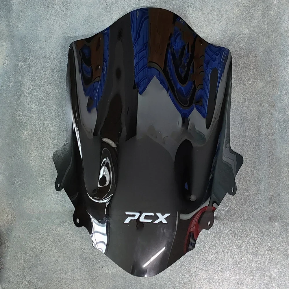 

Для Honda PCX 125 150 2010-2013 аксессуары для переднего обтекателя мотоцикла, дефлектор лобового стекла PCX125 PCX150 2011 2012