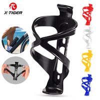 X-TIGER Bike Water Bottle Holder Lightweight and Strong Bicycle Bottle Cage Bracket for Road Mountain Bikes Accessories