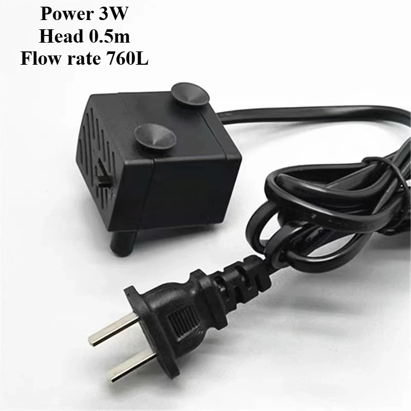 Suitable HK-200/300 water pump, water pump, air conditioning fan, submersible pump, water pump with line