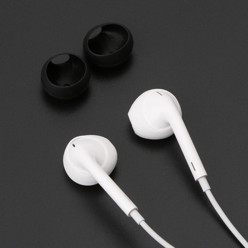 سماعات أذن ممتازة 573A تناسب سماعات الأذن اللاسلكية المصنوعة من إسفنج الذاكرة وغطاء للأذن