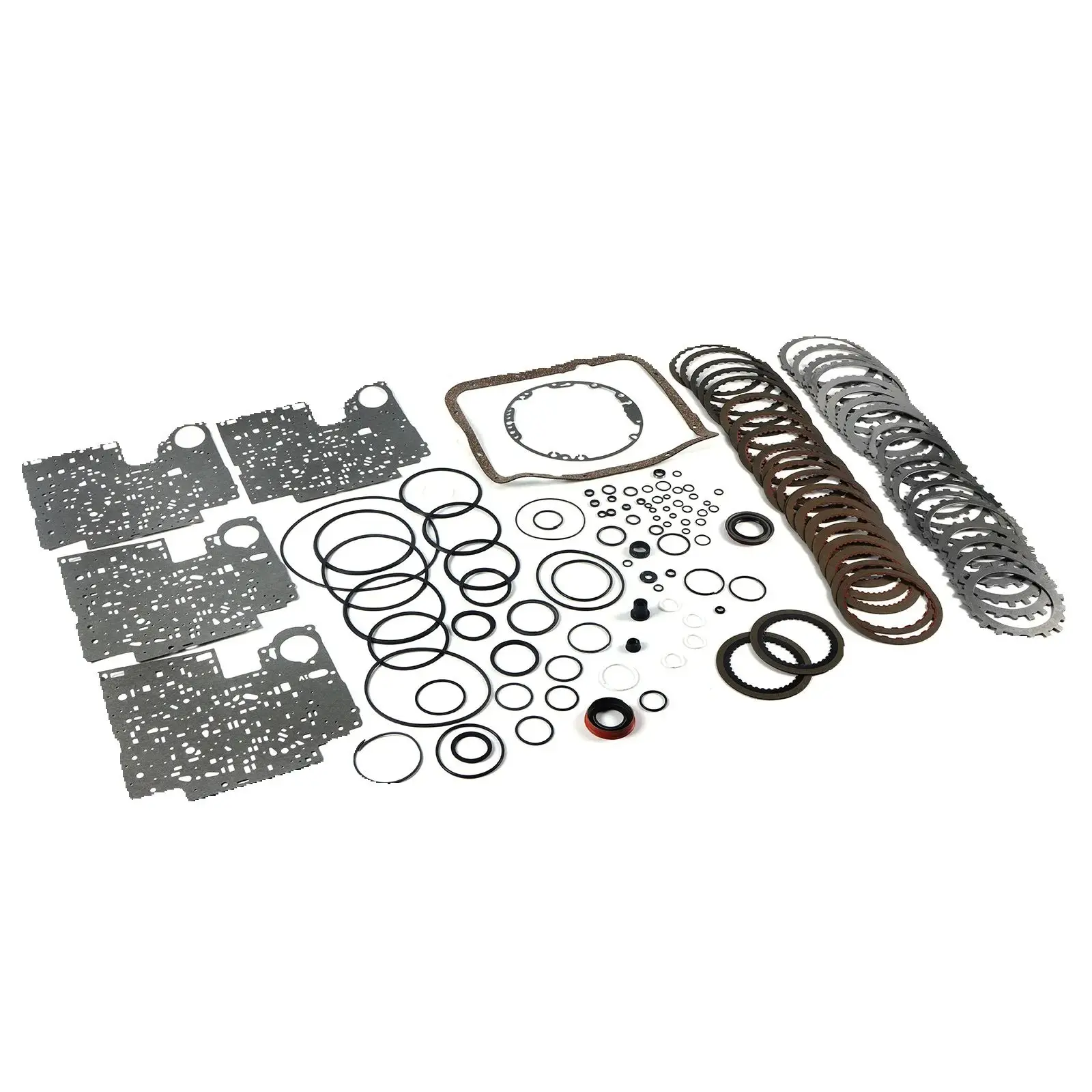 Transmission Master Rebuild Kit FOR Cadillac 1994-ON 4L60E Overhaul Kit High Durability