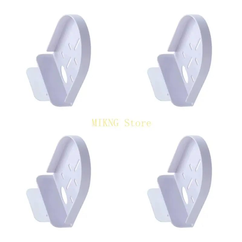 Bandeja soporte pared adhesivo múltiple para cámaras vigilancia interiores Cámaras Chargers Organización Mejor