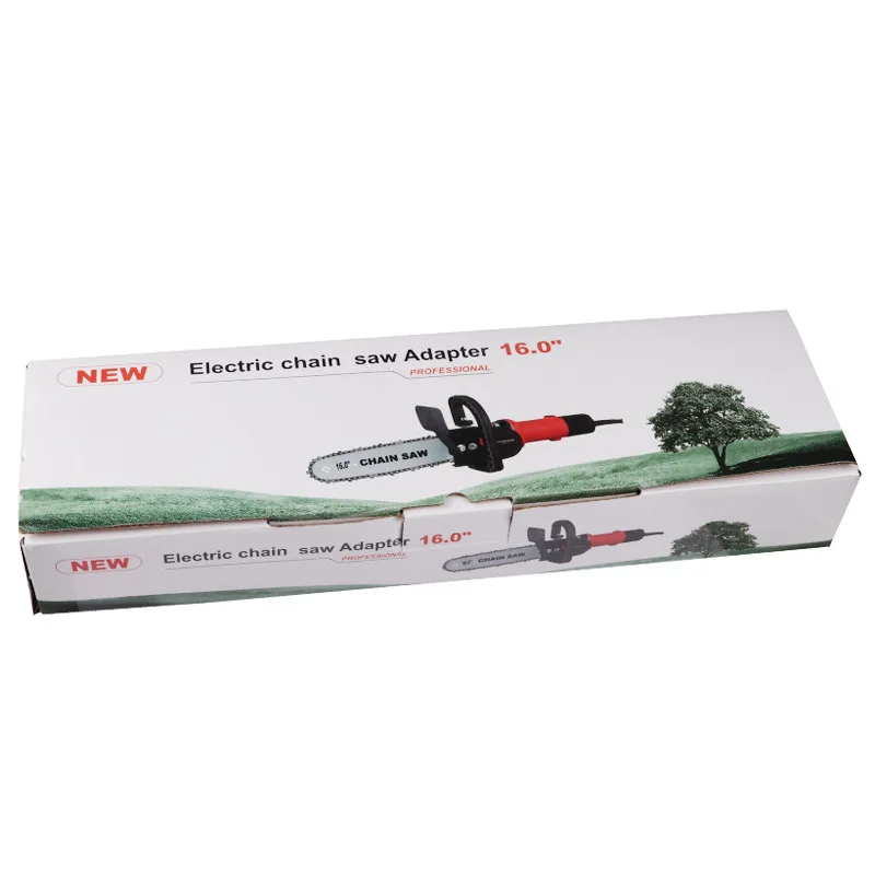 منشار كهربائي منزلي معدل يدويًا، ماكينة قطع متغيرة مع حامل طاحونة زاوية