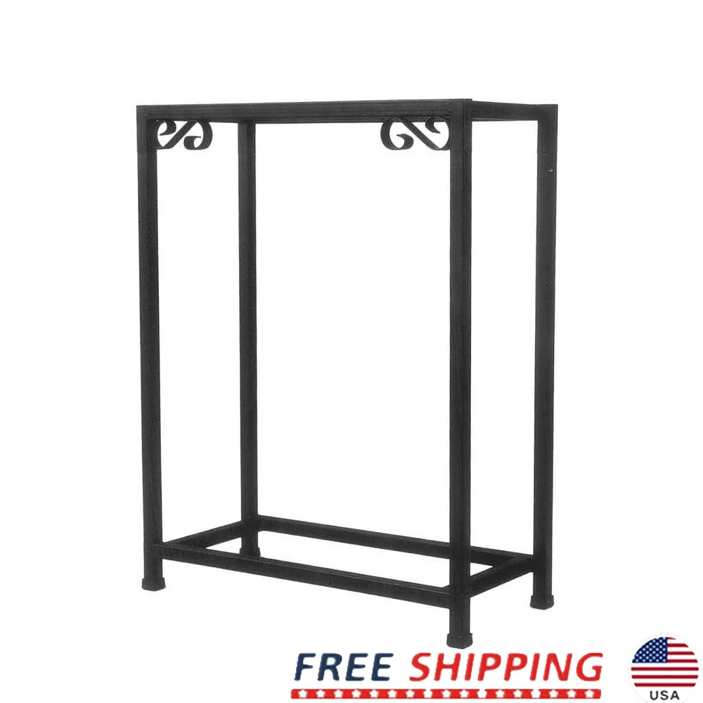 

Knock-Down Aquarium Stand Durable Metal Tank Rack Easy Assembly Fish Reptiles Amphibians Home Office Classroom Lab Storage