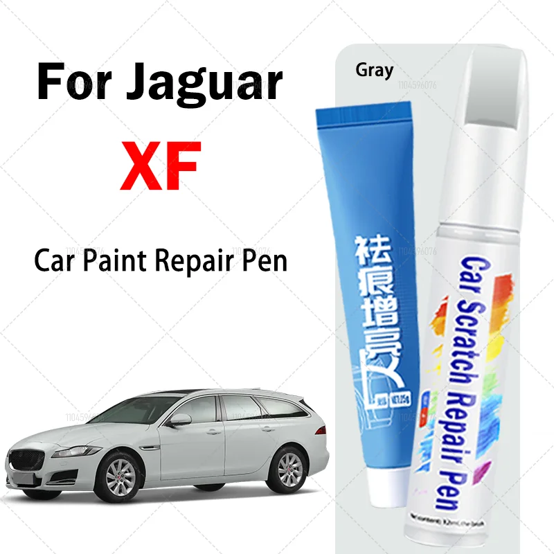 Pour Jaguar XF stylo de peinture de retouche-accessoires de voiture réparation rapide des rayures de voiture, Kit de retouche automobile de correspondance de couleur OEM