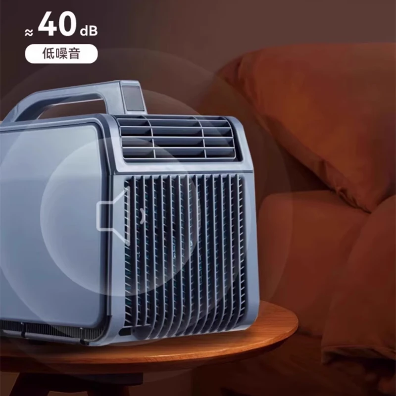 1600W Outdoor mobile air conditioner portable 110V24V/12V universal parking room camping compressor refrigeration