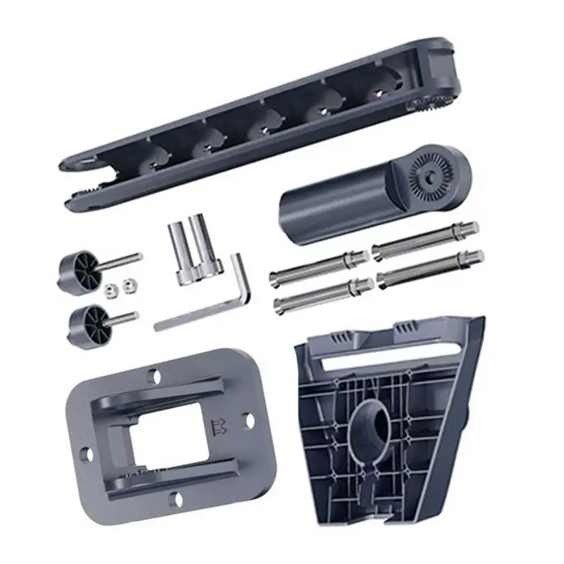 Stock QuantityDual Rotation Mount For Starlink GEN3 Wall Mount Bracket Rotatable Heavy Duty Outdoor Eave Mount