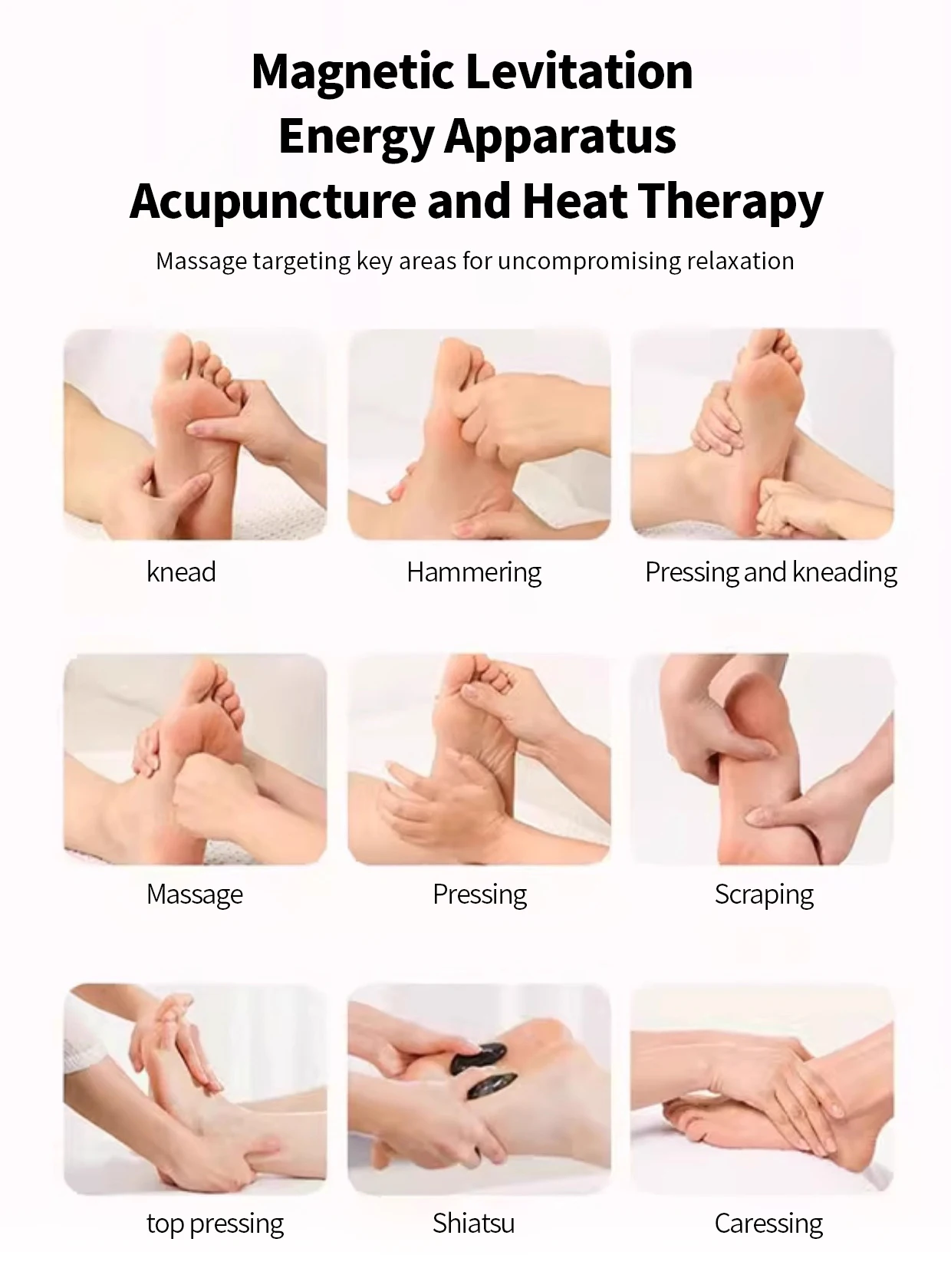 أداة الرنين الحيوي هيرتز تيراهيرتز P90 Thz Tera P90 مدلك قدم PEMF وجهاز علاج تيراهيرتز RF