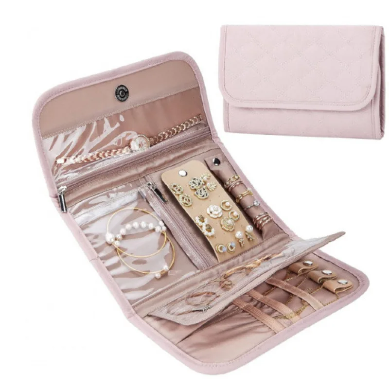 Thumbnail 4 - #65 Latest Velvet Jewelry Pouches Updates