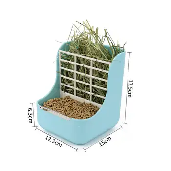 6 best sales קערת אוכל לארנבים - №2