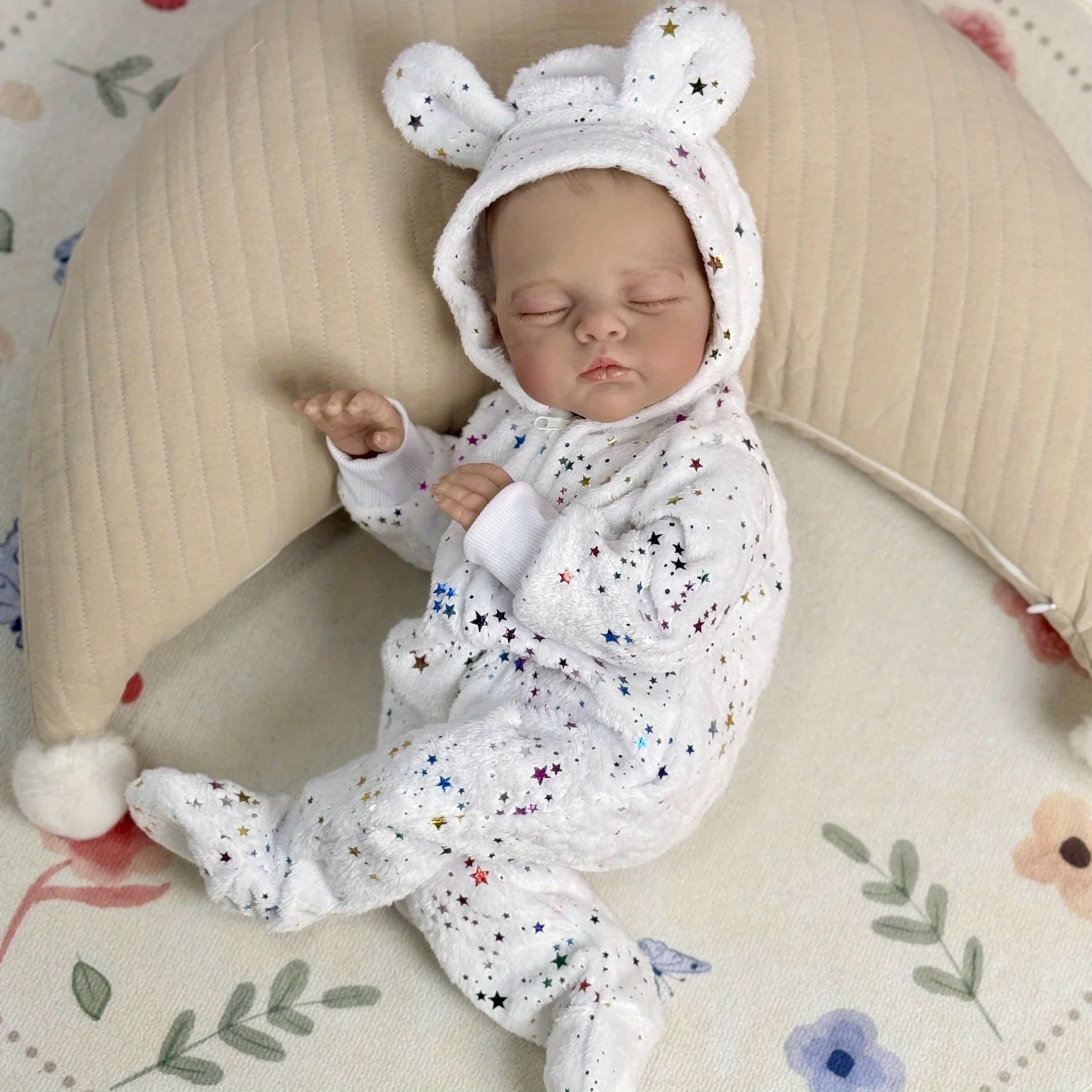 aonpeng-cloth-body-48-cm-19-inch-reborn-asleep-doll-for-girl-3d-skin-blood-vessel-collectable-birthday-gift-handmade-figurine