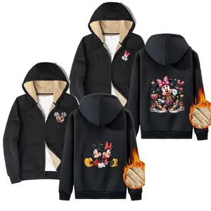 Felpa minnie adulto on sale