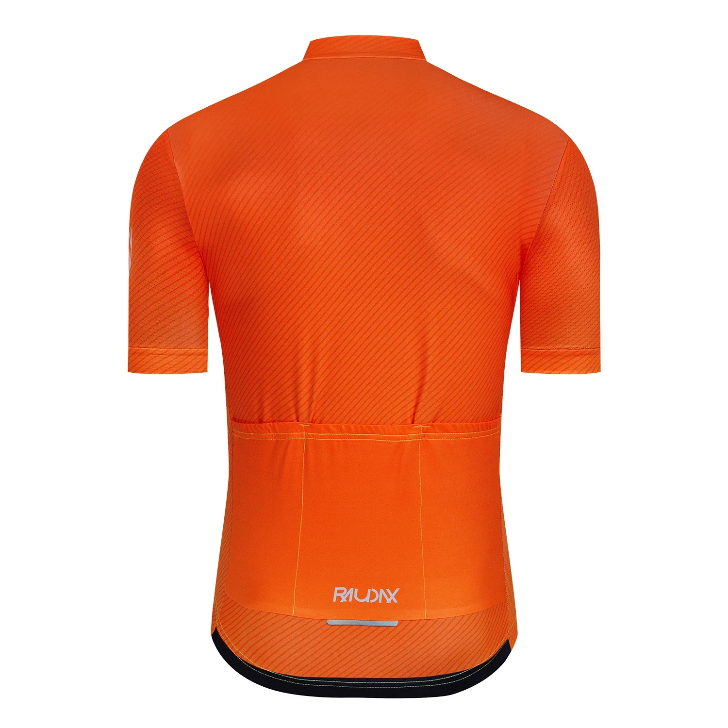 Men Orange Cycling Jersey MTB Maillot Bike Shirt Downhill Jersey High Quality Pro Team Raudax Tricota Mountain Bicycle Clothing