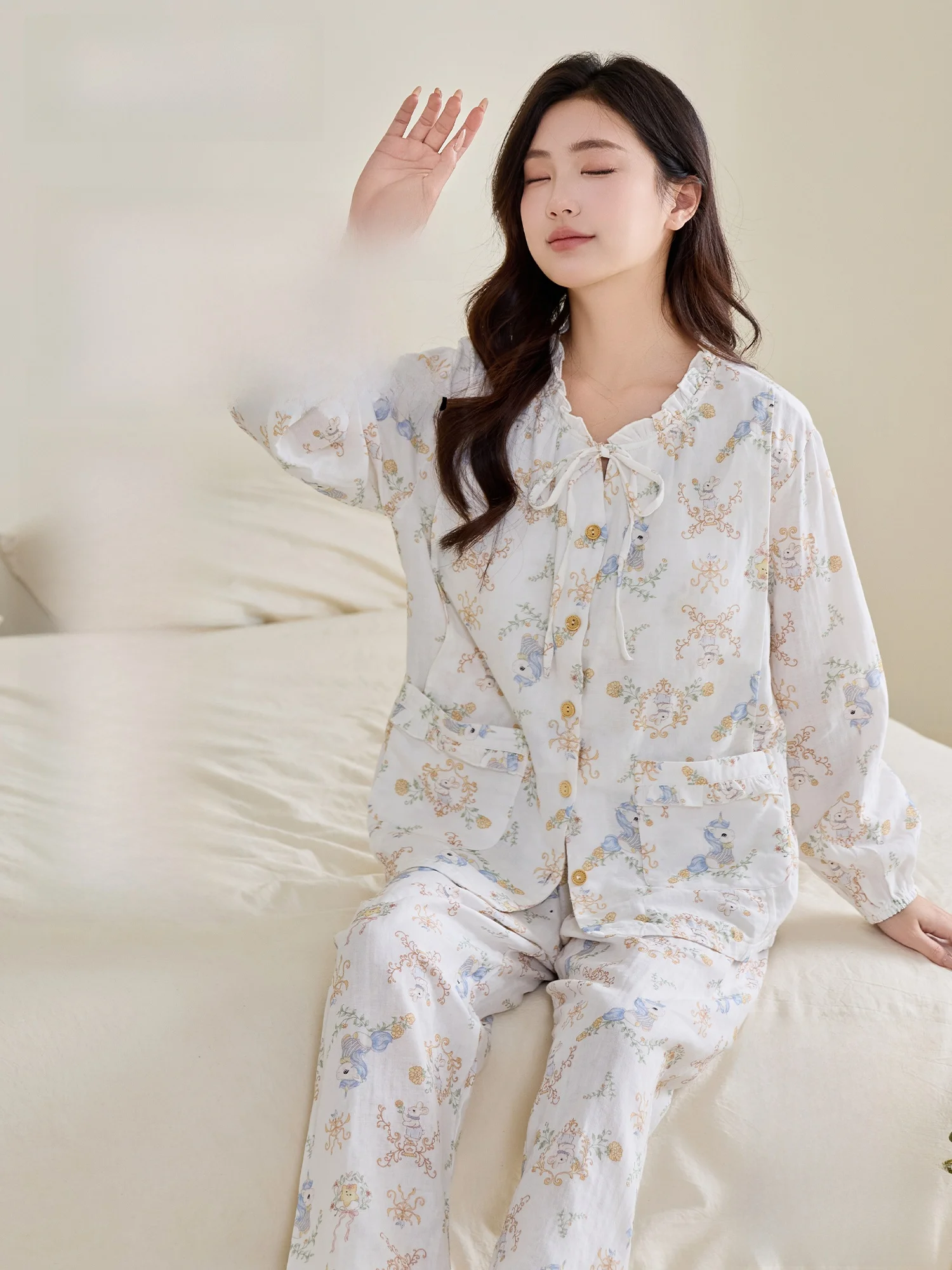 ropa-de-dormir-de-maternidad-de-algodon-puro-para-mujer-conjunto-de-ropa-para-el-hogar-con-almohadilla-para-el-pecho-ropa-de-lactancia-comoda-y-transpirable-de-manga-larga