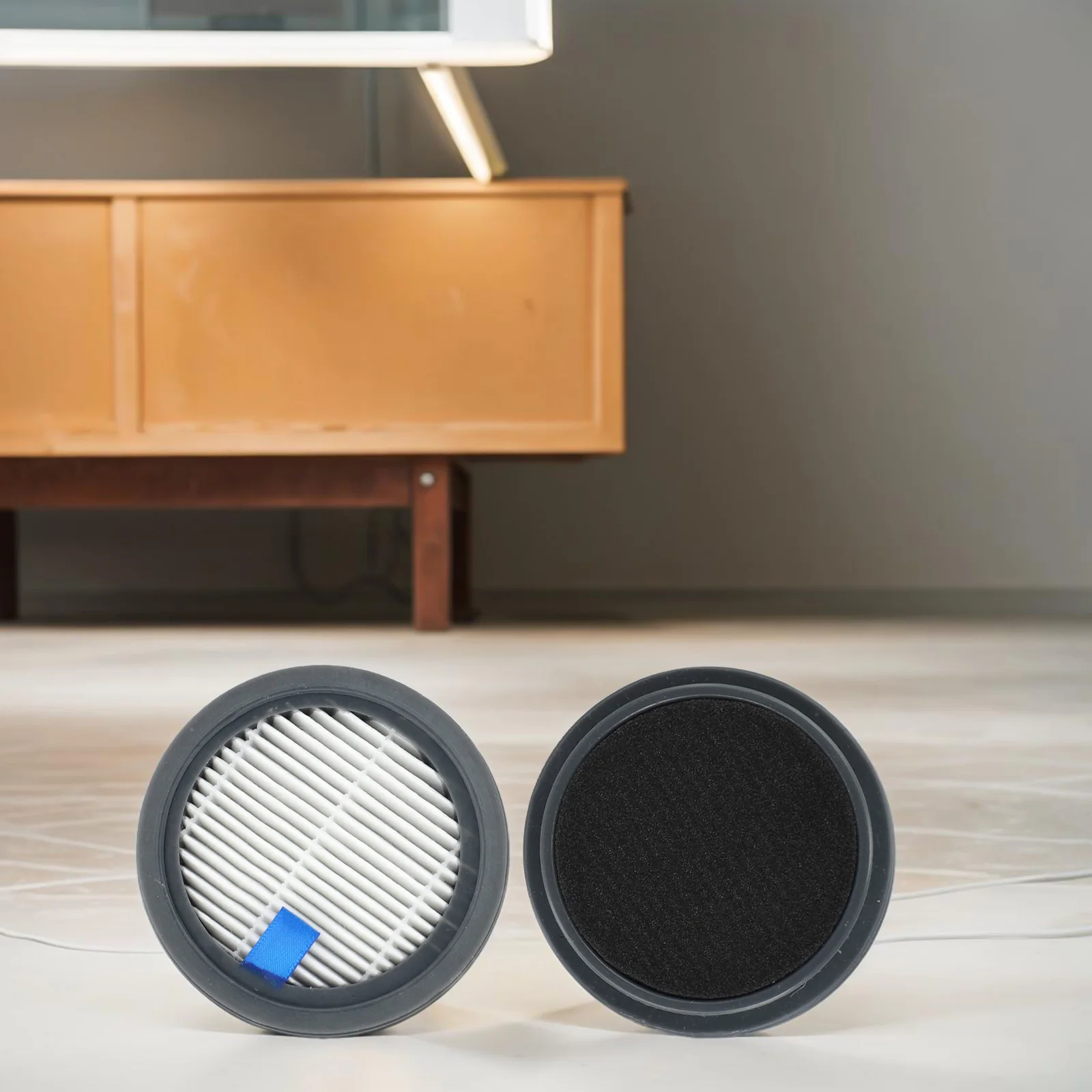 

2 Replacement Filters Compatible with For S700 Vacuum Cleaner Motor Power 200 For Watts for Efficient Dust and Smoke Filtration