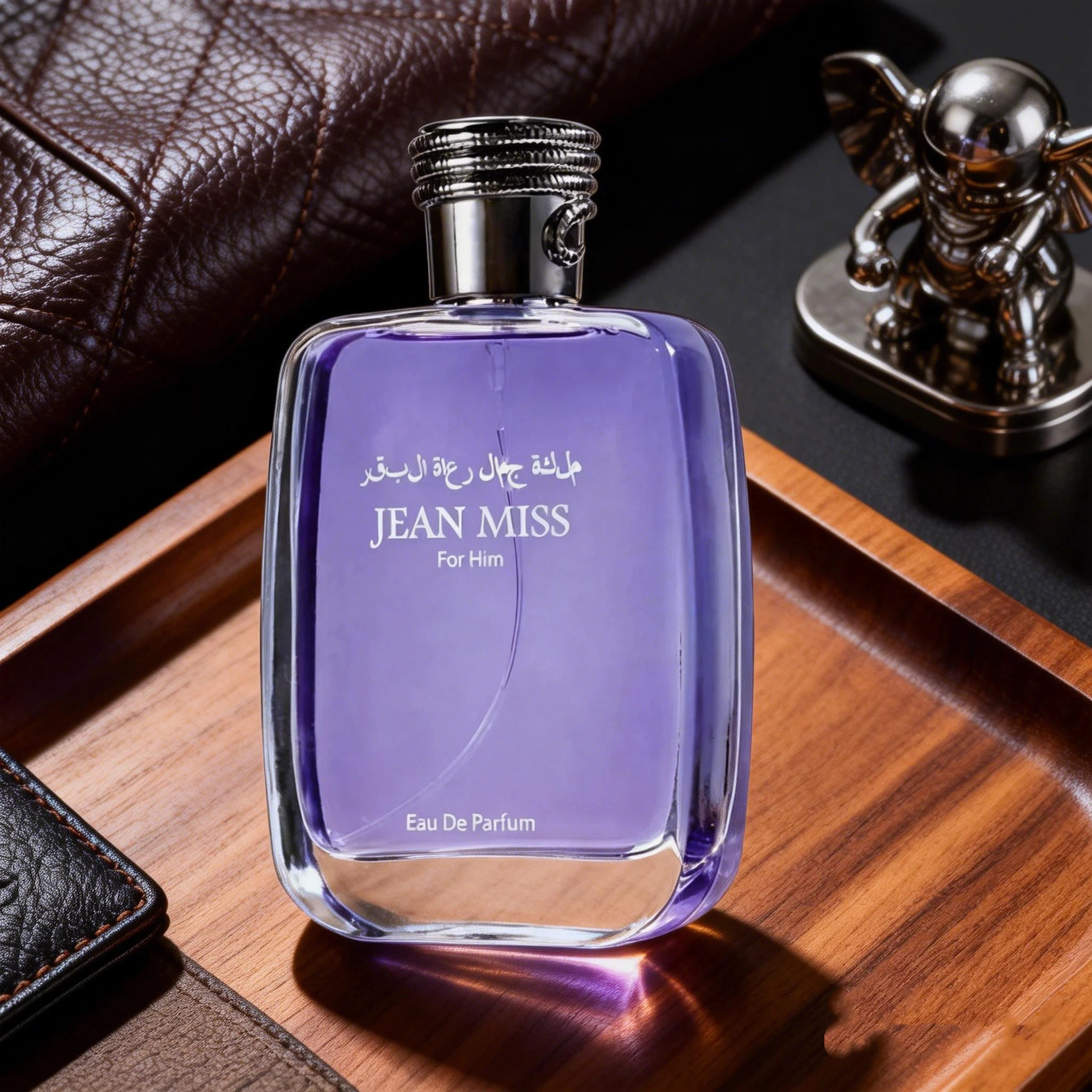 100 мл парфюмерной воды Jean M – обзор и цена Home Fragrance Bergamot