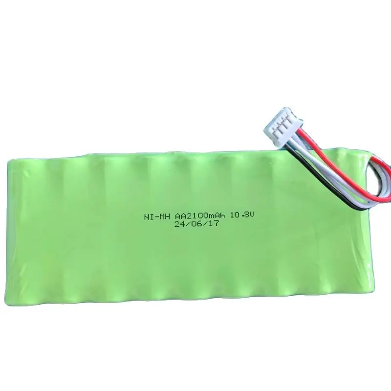 Измерительный прибор NI-MH 9HRMR15/51 HXY-AA2100 10,8 В 2100 мАч 22,68 Втч аккумуляторная батарея Измерительный прибор NI-MH 9HRMR15/51 HXY-AA2100 10,8 В 2100 мАч 22,68 Втч аккумуляторная батарея