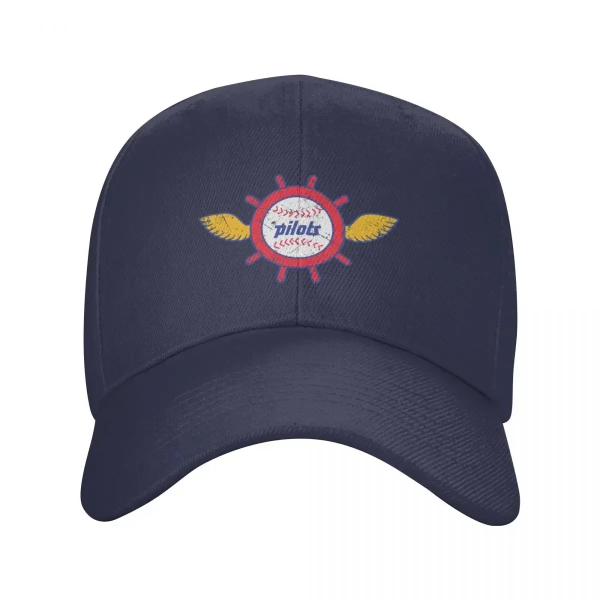 Seattle Pilots Vintage Sports Team Cap baseball cap baseball hat baseball cap hat men's Women's