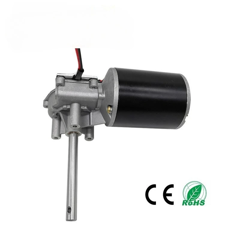 

Профессиональный производитель, поставляющий двигатели 12В постоянного тока для гаражных ворот, рольставней и специализированные моторы для печей.