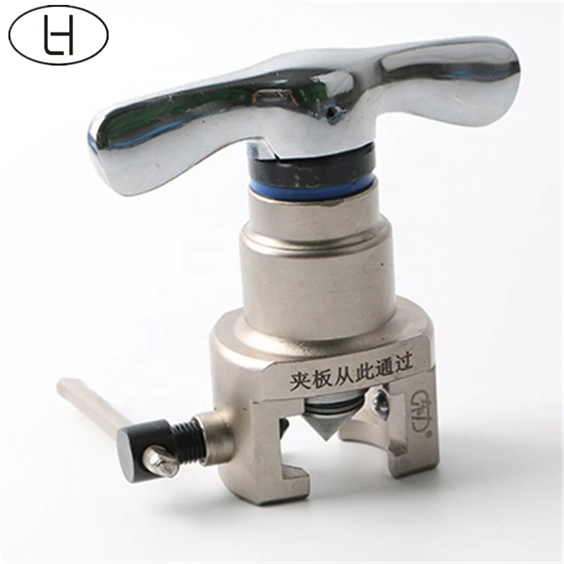 냉동 플레어링 툴 구리 파이프 플레어링 툴 배관 플레어링 툴 CT-808