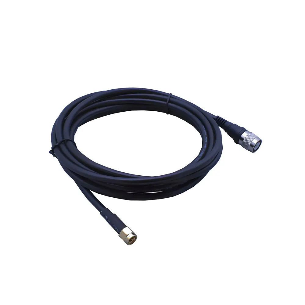 GNSS RTK High Gain 38db High Precision GNSS Antenna GPS BDS GLO GAL Orbit Navigation System TNC SMA Connector GNSS Receiver