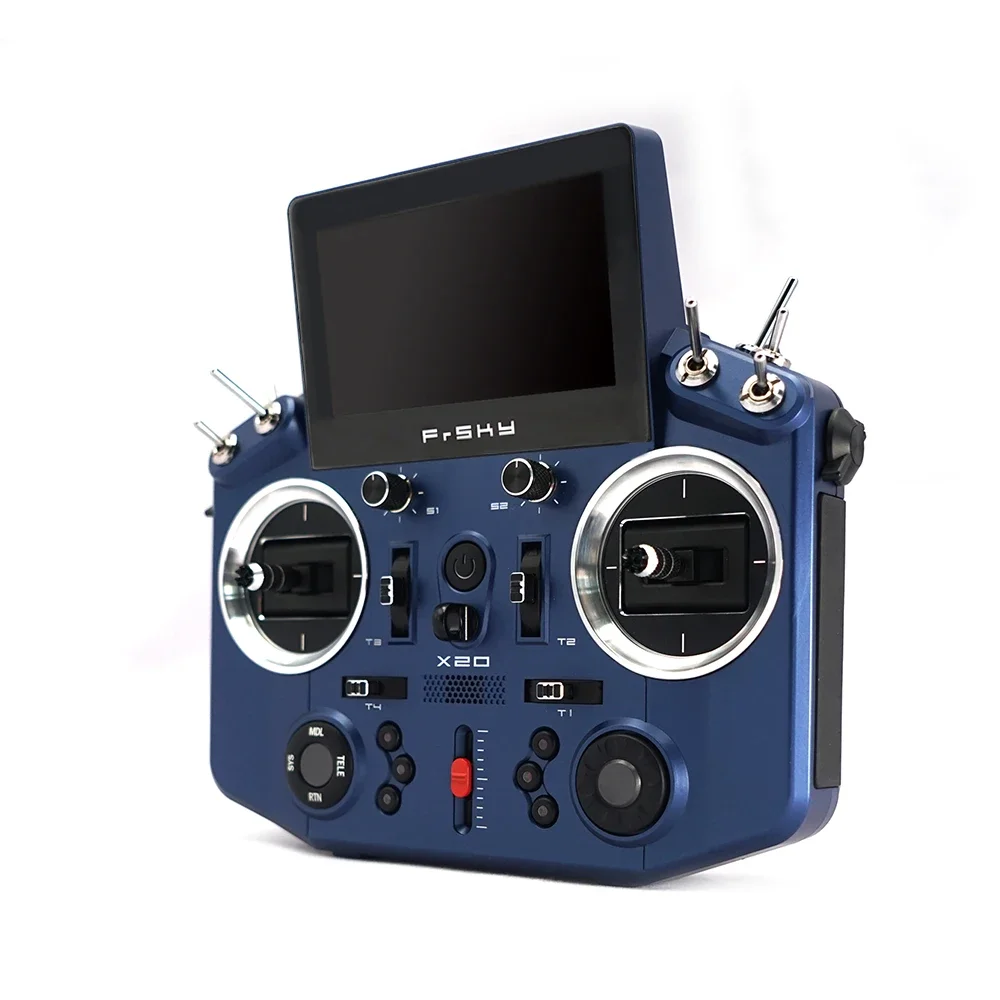 Instock FrSky Tandem X20 Transmitter with Built-in 900M/2.4G Dual-Band Internal RF Module /R8 PRO / R9MX Receiver