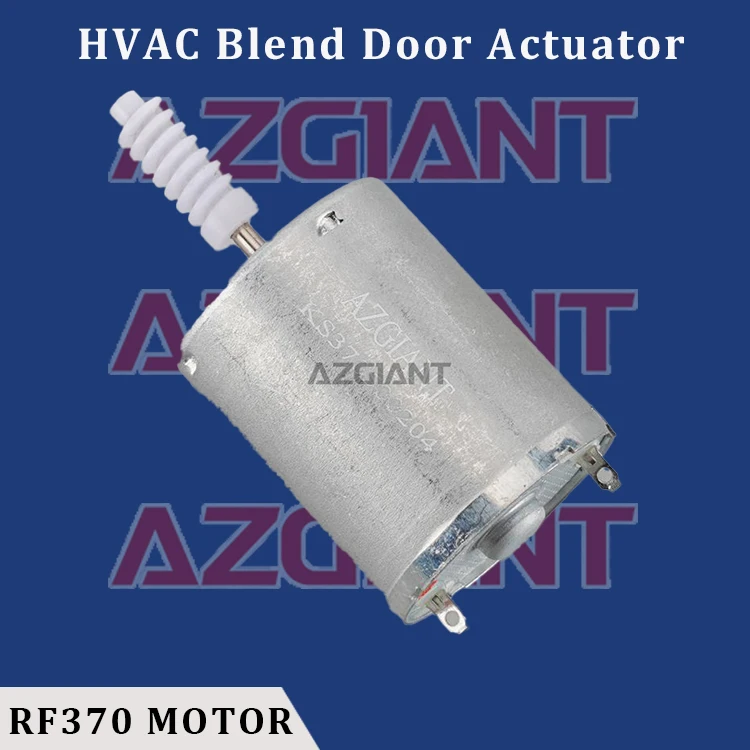 

AZGIANT Air heater flap actuator motor Plug and Play For Toyota RAV4 CAMRY XV40 Blend Door Motor